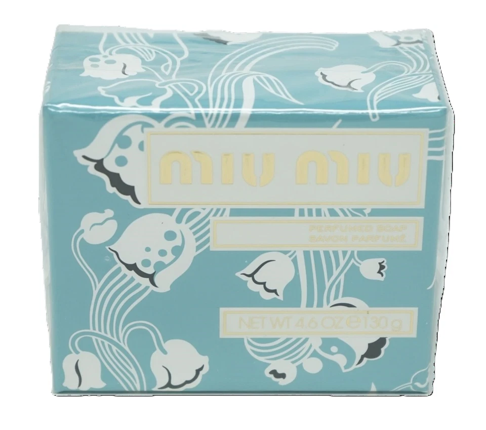 Miu Miu Perfumed Soap / Seife 130 g