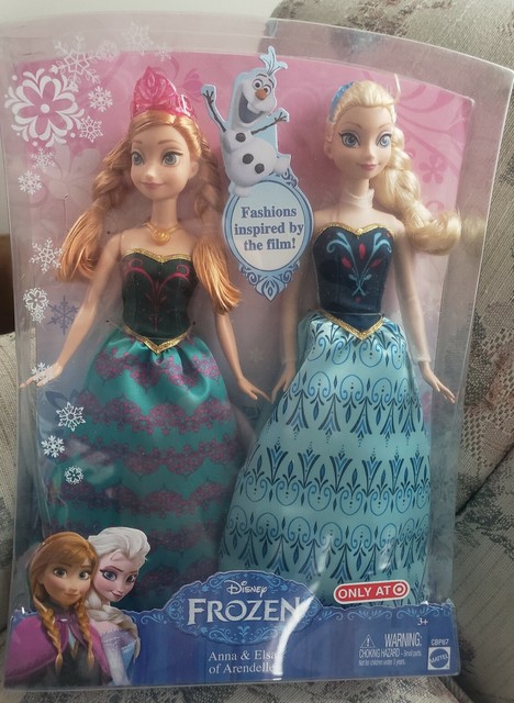 elsa plush doll target
