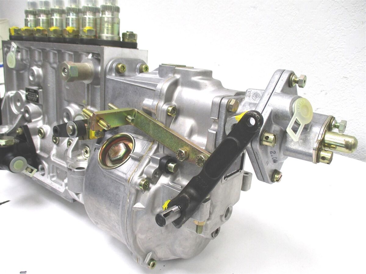 AT261216 NEW FUEL INJECTION PUMP FOR JOHN DEERE BELL B30B AT261216 NEW FUEL INJECTION PUMP FOR JOHN DEERE BELL B30B