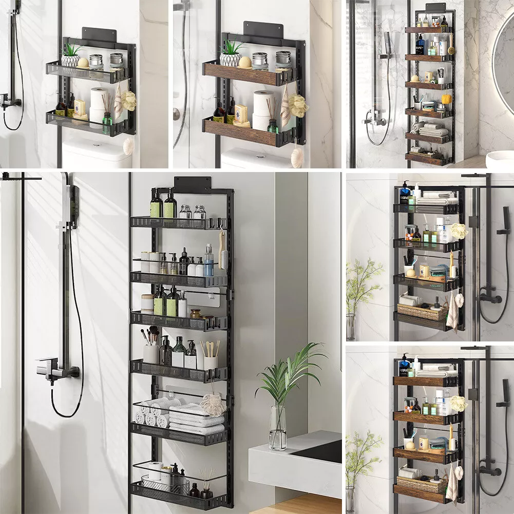 Bathroom 2024 storage hanging
