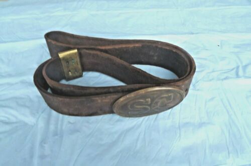 ?Ariat Limited Edition Buckle Original Master 2008 + Fur Belt Rhinestone 34/85 ?Ariat Limited Edition Buckle Original Master 2008 + Fur  main image 3