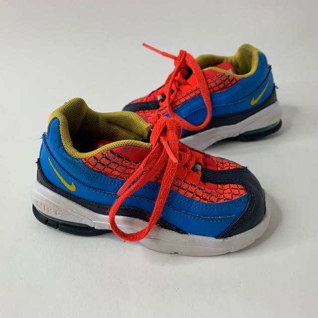 spider man air max 95