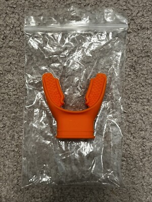 Scuba Snorkel Silicone Mouthpiece Diving Equipment Regular Size