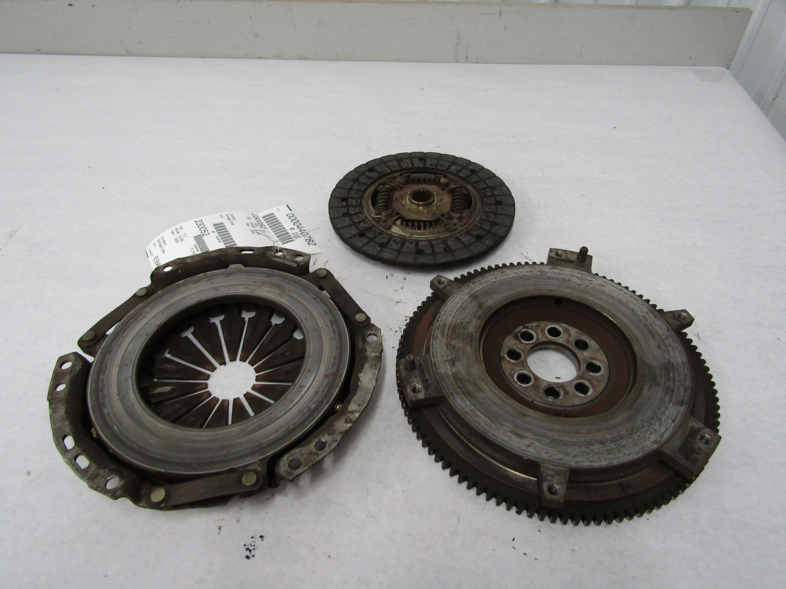 Flywheel LOTUS ELISE 05