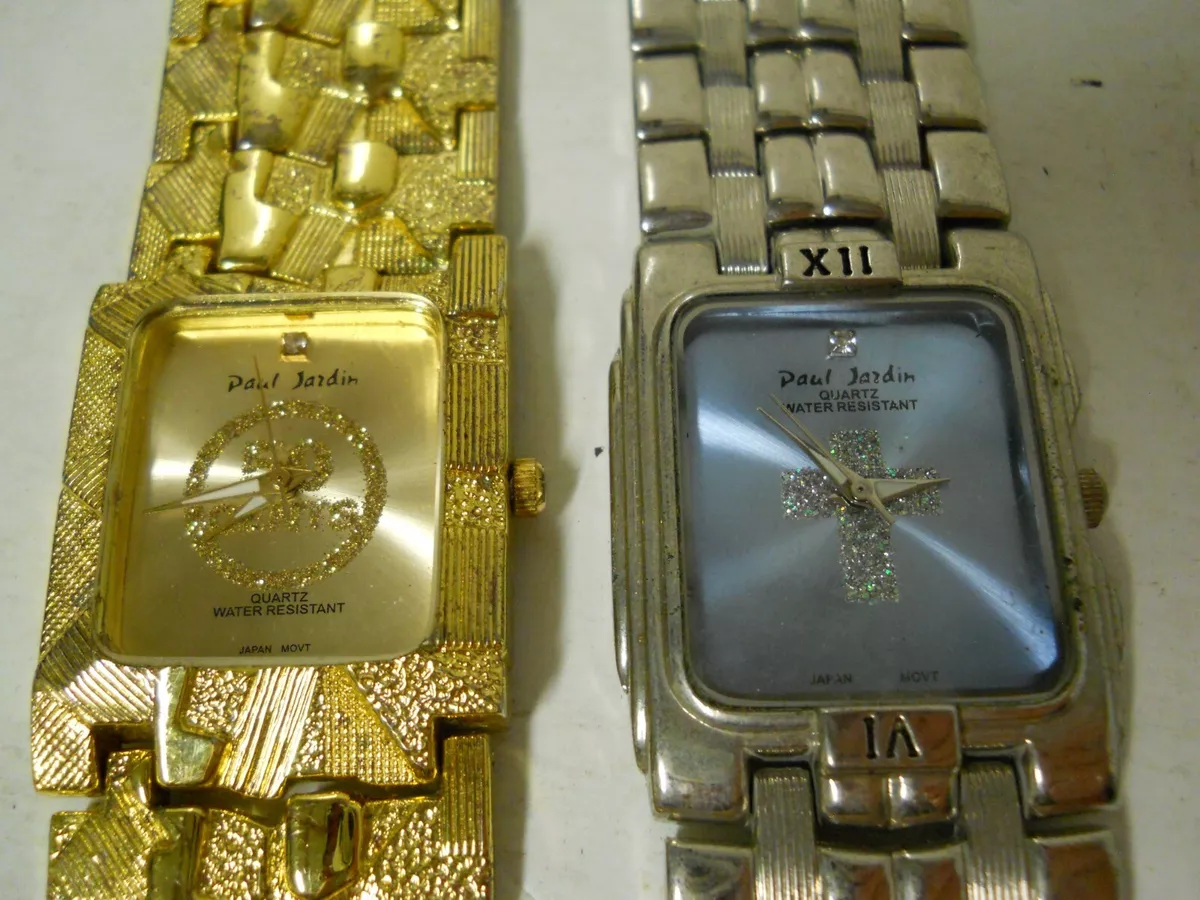Paul jardin men's watch sale