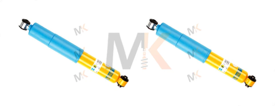 BILSTEIN B6 Amortiguadores Trasero para Volvo 260 Familiar P265 (1975-1982) - Imagen 2 de 3