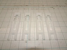 Headlight Retainer Clip GM 10298115 Stamped On Part Fits General Motors QTY 4 