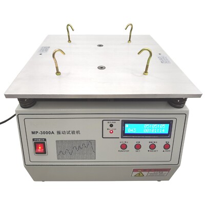 Electromagnetic Vibration Testing Machine Intelligent Vibration Tester MP-3000A