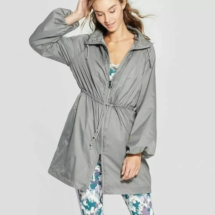 Raincoat womens best sale target