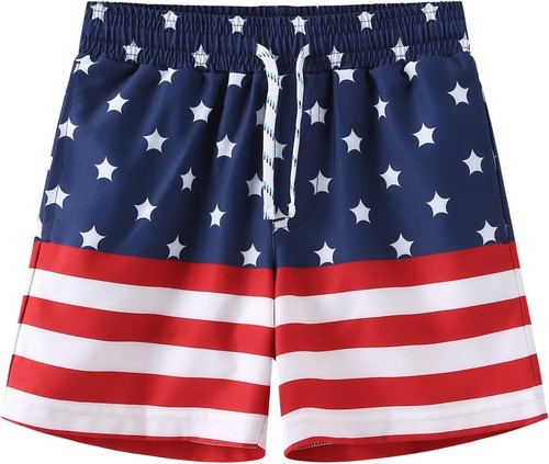 Boys Swim Trunks Swimwear Bathing Suits Swim Shorts with Pockets FREE SHIPPING - Picture 12 of 22