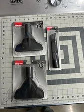 New 3-pack lot Shop Vac Floor Nozzle Vacuum 1-1/4" #90619 Crevice Tool 90616