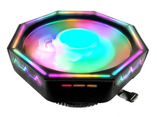 TRONWIRE TW-32 RGB LED Intel AMD Socket 1200 1151 AM3 AM2 4-Pin PWM CPU Cooler