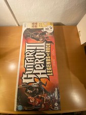 Guitar Hero 3 Legends of Rock (Gitarre und Spiel) ( Nintendo Wii) Neu in OVP