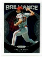 2019 Panini Prizm Baseball BRILLIANCE Insert You Pick DEGROM SALE KLUBER MAX +++