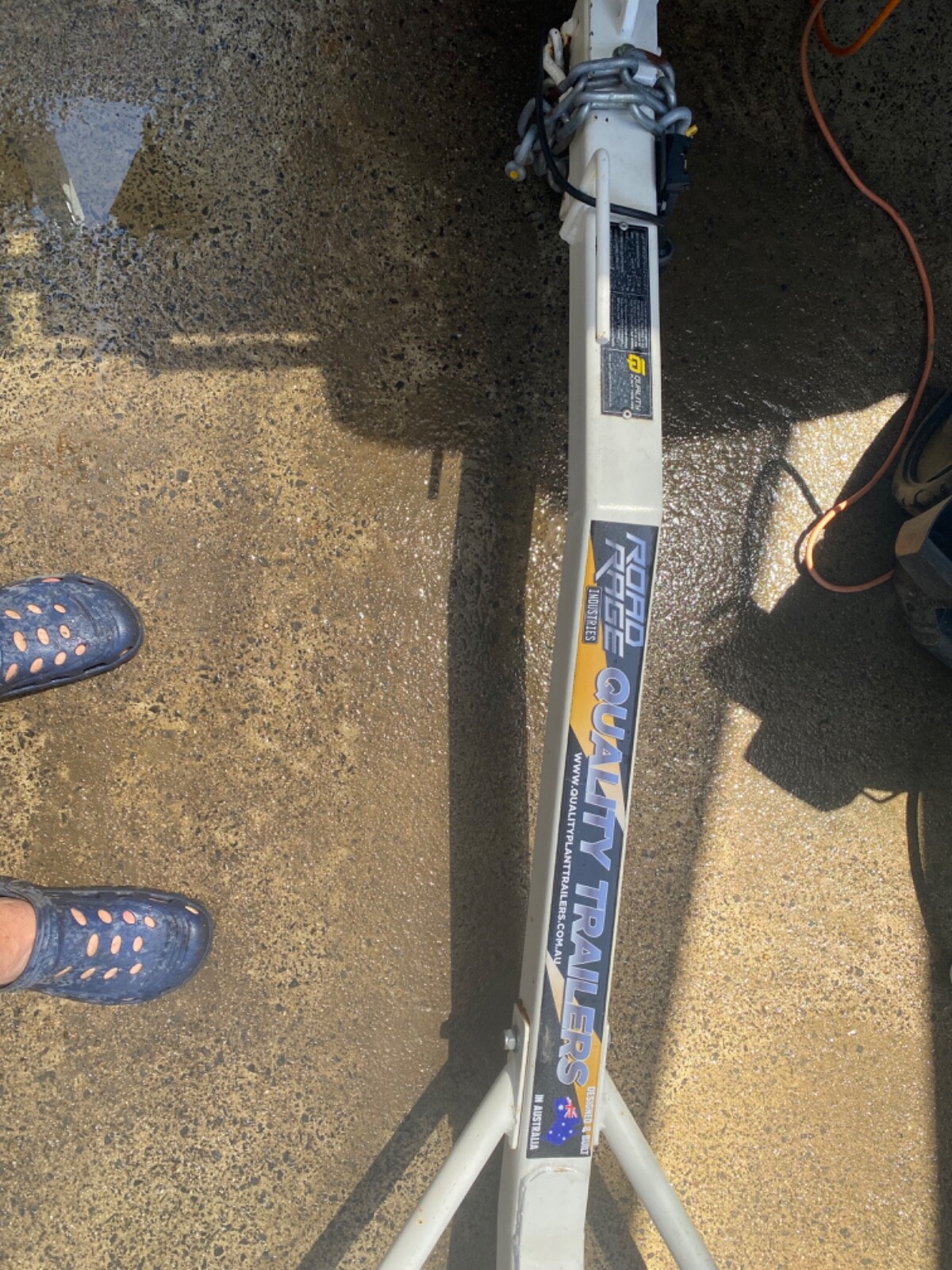 used car trailers for sale eBay