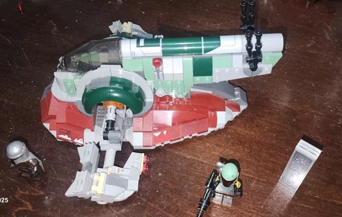 LEGO Star Wars: Boba Fett's Starship (75312)