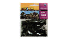 Woodland Scenics SP4184 Scene-A-Rama Scenery Bags, Bushes 2oz