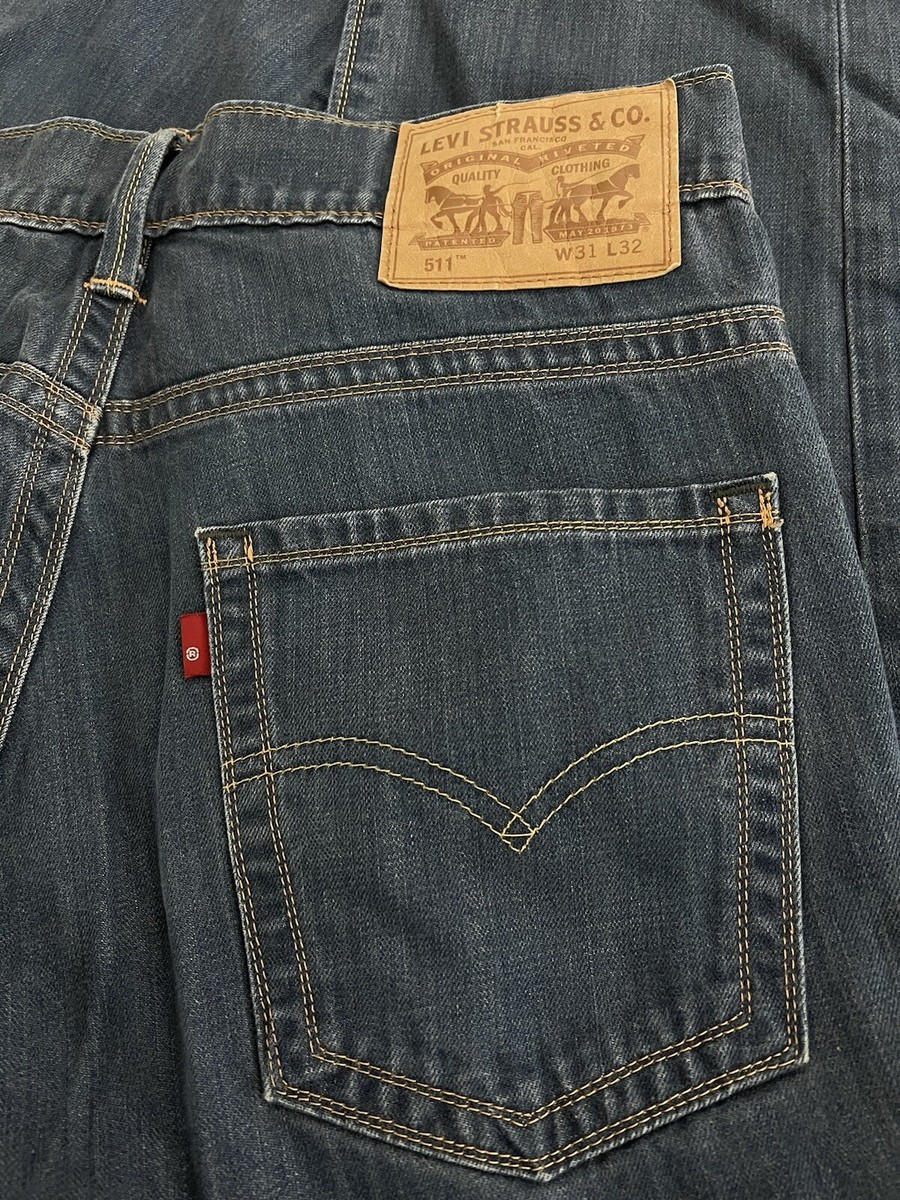 LEVIS 511 Men