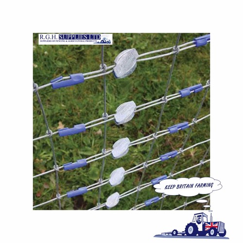 Gripple Plus Medium Wire Joiners 2.003.25mm Stock Fence Line Wire