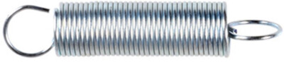 AMZ Clips And Fasteners 10 Extension Springs 1.125 Length .020 Wire Size