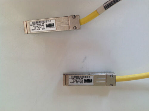 Cable de interconexión Cisco CAB-SFP-50CM 72-4254-01 original Cisco con 6 meses WTY - Imagen 1 de 5