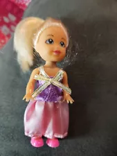 Dolgen Blonde Girl- 4.5 Inches