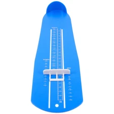 Foot Sizer Abs Shoe Size Measuring Tool Child Adult Foot Ruler Adults Sizer