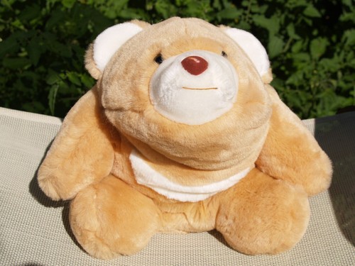 VINTAGE GUND - BUTTERSCOTCH SNUFFLES 