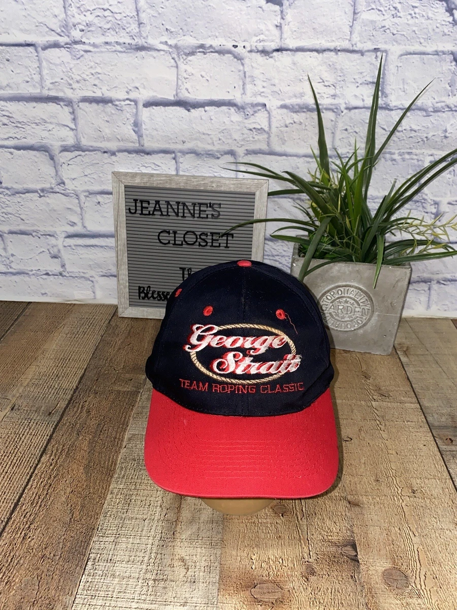 George Strait Roping