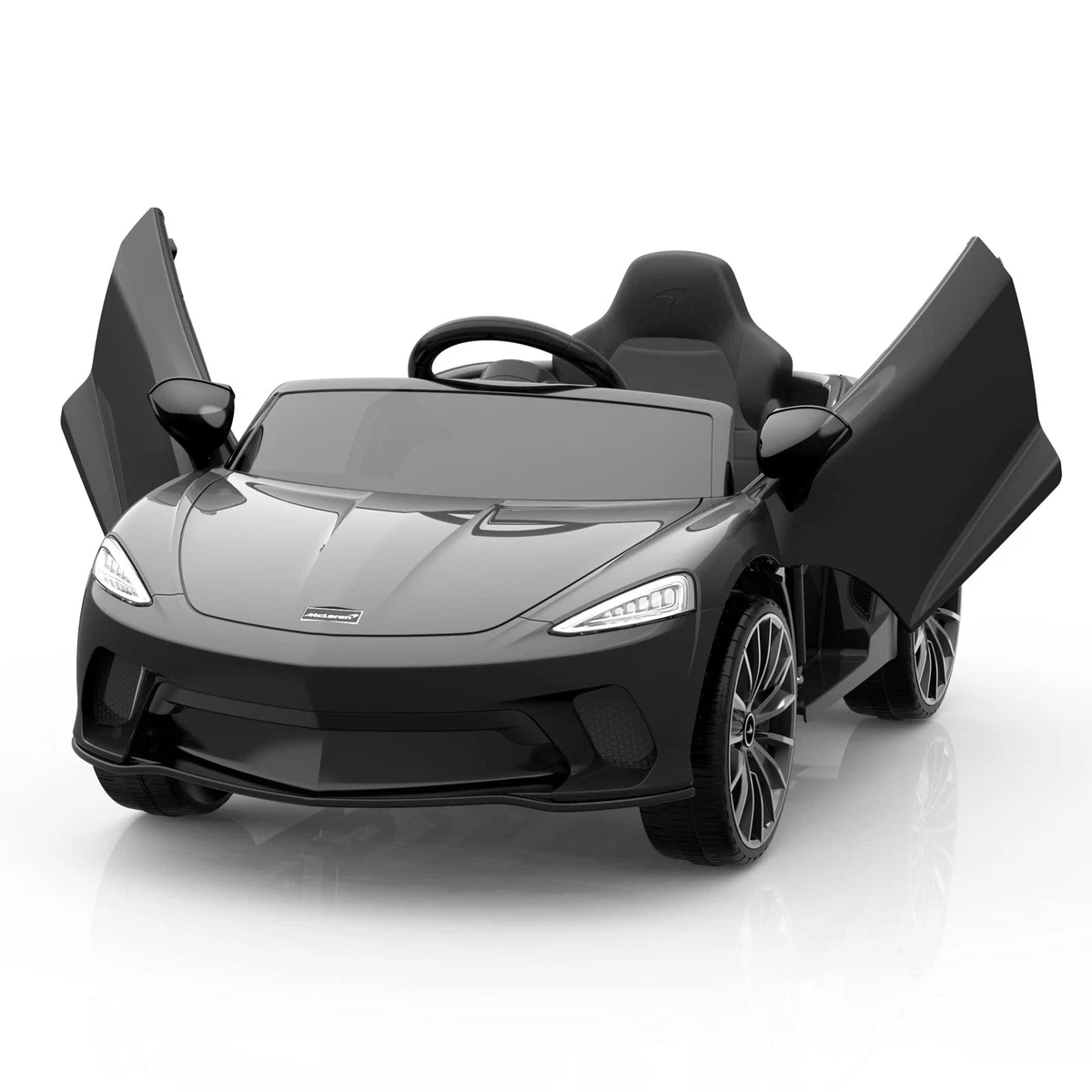 12V Kids Ride On Licensed McLaren Electric Sports Car Toys for