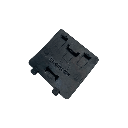 For Mercedes Benz CLS550 07-10 Black Primed Front Bumper Tow Hook Cover Cap USA - Picture 2 of 12