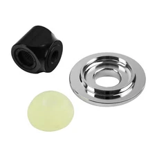 1" Rear Shock Lowering Drop Kit Fit For Harley Softail Slim Fat Bob 2018-2025 22