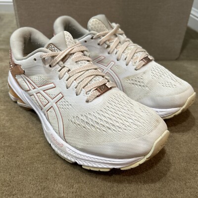 ASICS Women's Gel-Kayano 26 Platinum Rose Gold (1012A749