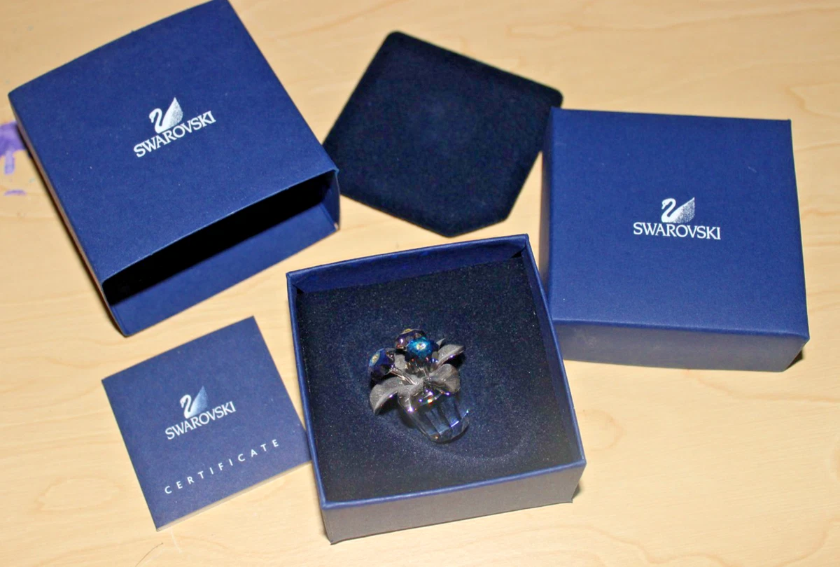 Swarovski Crystal Memories for sale | eBay