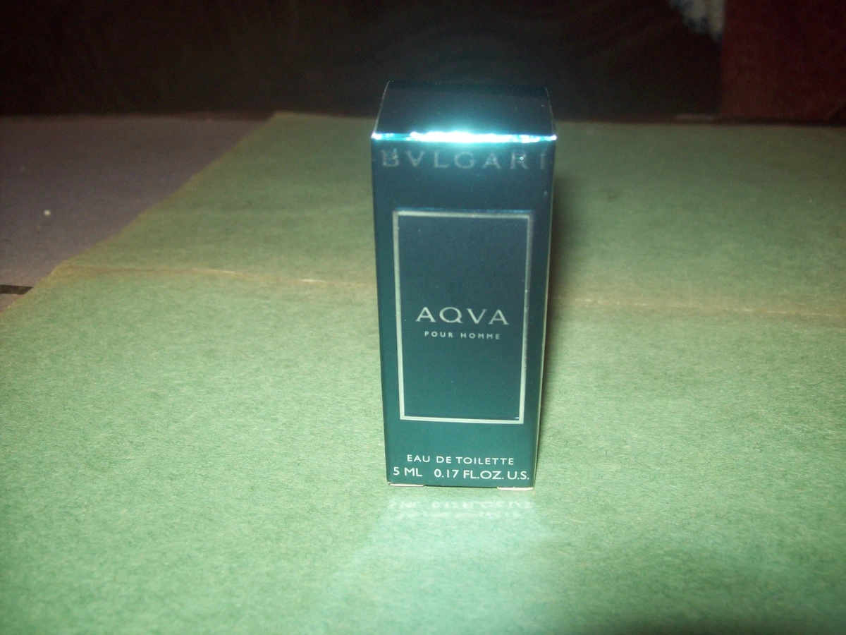 Bvlgari Aqva Pour Homme Eau de Toilette for Men | Updated Oct 2026