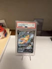 PSA 9(OC) 2021 Pokémon SWSH Full Art Dragonite V Evolving Skies #192 Mint Rare