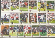 Denver Outlaws 2025 Premier Lacrosse League PLL Flagship (19) Card Team Set
