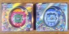 Tamagotchi Paradise Orange Tropics White Glacier Set of 2