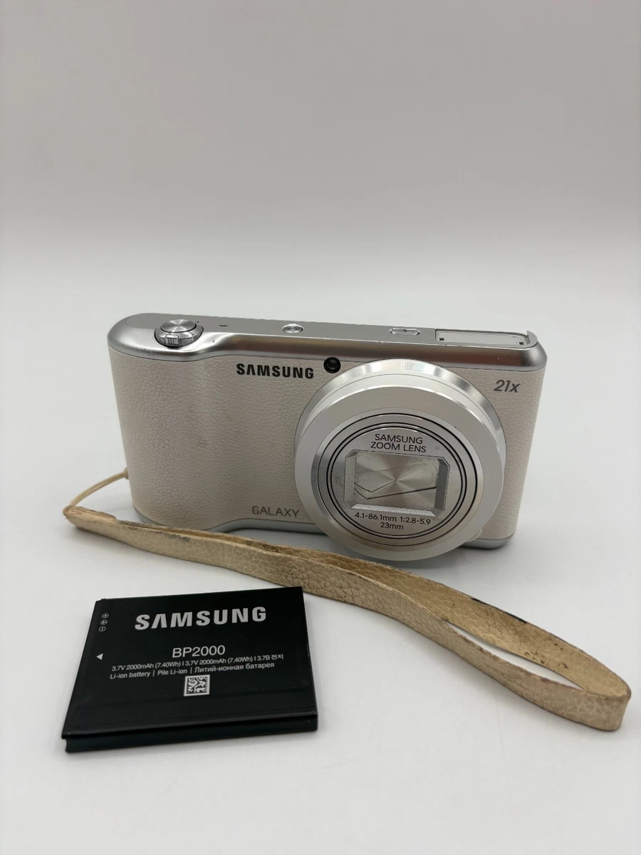 Samsung Galaxy Camera 2 Digital Cameras with Face Detection for
