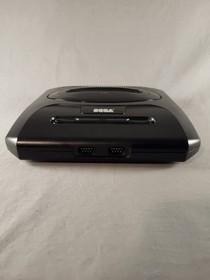 Sega Genesis Console Model 2 - MK-1631 - Cords & Controller - Tested!