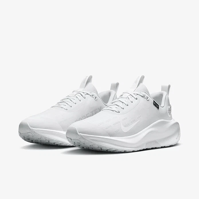 Nike ReactX Infinity Run 4 GORE-TEX Pure Platinum for Sale