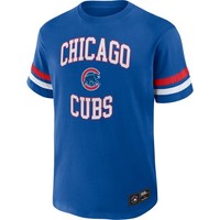 Fanatics Mlb Foundation Shirt - Chicago Cubs - M
