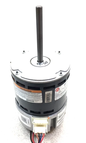 US Motors M055PWCTF-0291 ECM Blower Motor 1HP AA23960-ADAP 120/240V used MC666