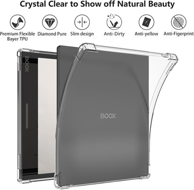Case for 7'' Onyx Boox Tablet Go 7 Color/Onyx Crystal | eBay
