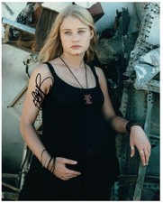 Emily Deravin Signed Autographed 8x10 Photo