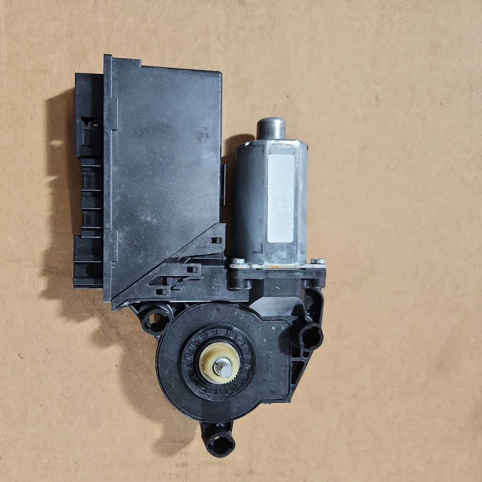 Motor ventana eléctrica pasajero delantero derecho AUDI S4 8E1959802G fabricante de equipos originales Foto 2 de 4