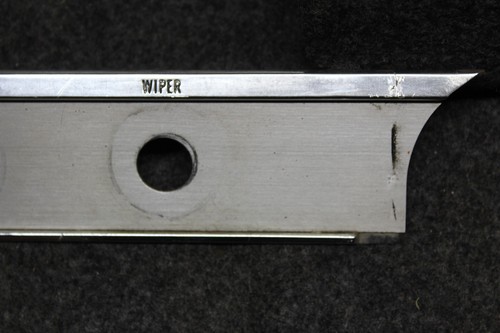 1966 66 Chevrolet Impala & SS Brushed AC Lower Dash Trim 1965 65 Super Sport - Picture 9 of 11