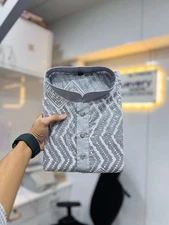 Traditional Maroon Kurta Pajama Set Men’s Soft Silk Indian Ethnic Outfit