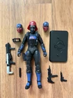 Hasbro Pulse Gi Joe Classified COBRA CLAW PILOT #152 Loose & Complete Figure