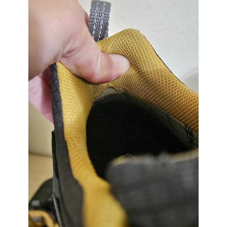 Scarpe basse KEEN Marshall da uomo taglia 9 5 grigie outdoor escursionismo trail